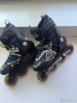 K2 brusle s nastavitelnou velikostí - 3
