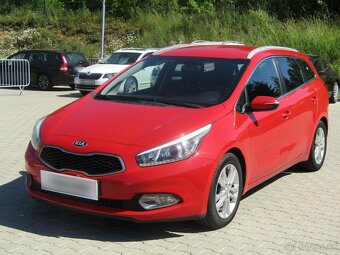 Kia Ceed 1.6 CRDi , 94 kW nafta, 2015 - 3
