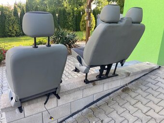 Opel Vivaro Renault Trafic - 3