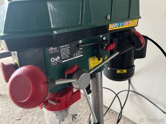 stolní vrtačka Parkside PTBM 500 E5 - 3