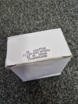 Prodám váhy CAS SW-1S - 3