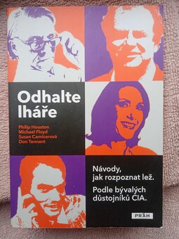 RŮZNÉ KNIHY-jedna za 50kč - 3