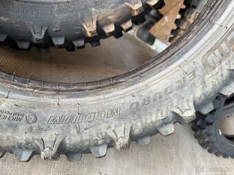 Michelin Enduro - 140/80/18 90/90/21 - 3