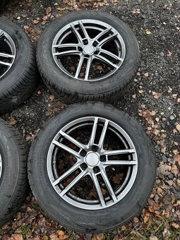 Alu kola, disky r18 5x112 Dezent 235/60/18 - 3