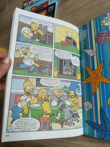 Simpsonovi: komiksové lážo-plážo - 3