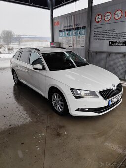 Škoda Superb 3, 2017, 2.0 TDI, 110kW, Ambition Combi - 3