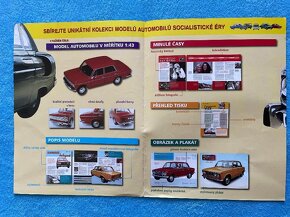 Časopis Škoda Favorit + bonus viz foto - 3