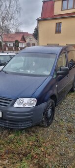vw caddy - 3