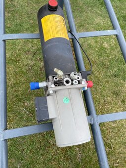 hydraulický agregát - 3