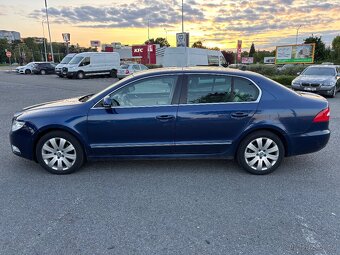 Škoda Superb II, 2.0 TDI - 3