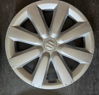Poklice Suzuki 16" 4ks - 3