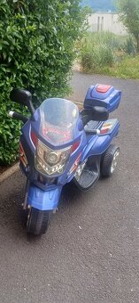 Motorka elektrická - 3