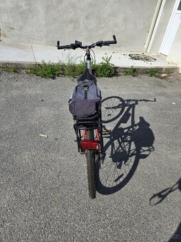 Trekové elektro kolo - 3