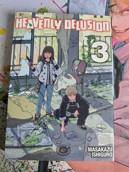 Mangy  HEAVENLY DELUSION - 3