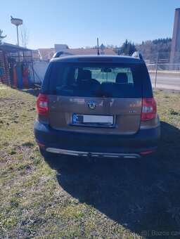 ŠKODA Yeti - 3