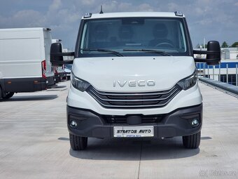 Iveco Daily 3.0L 180hp,8q automat NOVÉ - 3