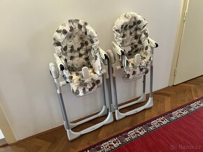 Prodam jidelni zidlicku Zero3 Prima Pappa - 3