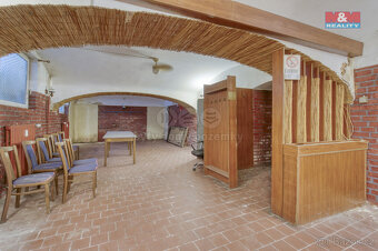 Pronájem restaurace, 170 m², Plzeň, ul. Sladkovského - 3