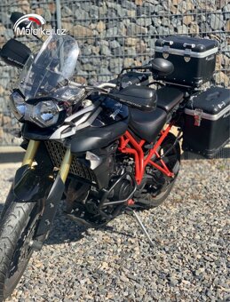 Triumph Tiger 800 CZ Původ - 3