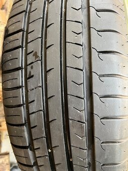 Disky s pneu 215/55 R17 Karoq (letní) - 3