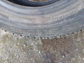 Zimní pneumatiky 155/70 R13 - 3