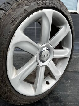 Audi Turbine 5x112 R18 - 3