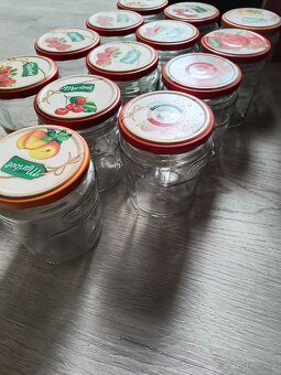 Sklenice na marmeládu - 3