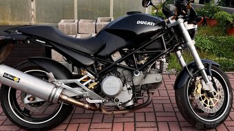Ducati monster - 3