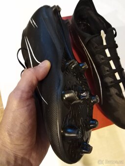 Lisovky PUMA ULTRA 5 MATCH FG/AG vel. 47 (12) - 3