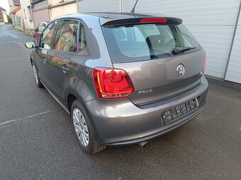 Vw Polo 1,4 16v - 3