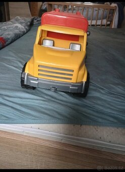 Dětské velké popelářské auto - 3