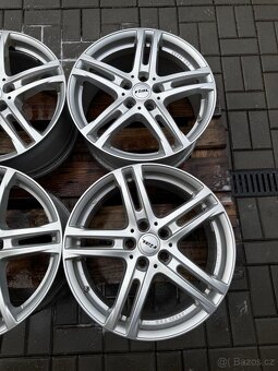 Alu kola, disky r18 5x112 Rial Bavaro - 3