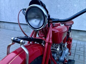 Indian Scout 600 Rok 1926 101 - 3