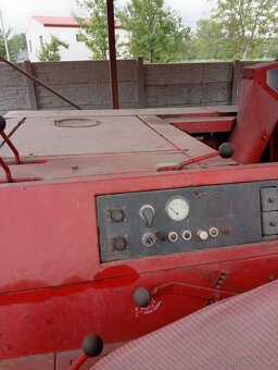 Kombajn epple mobil  840 - 3
