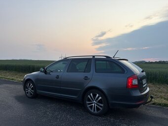 ŠKODA OCTAVIA II combi 2.0 TDI 81 KW facelift - 3