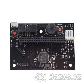 PanelDue 4.3" dotykový displej + řídicí deska v3.0 pro 3D - 3