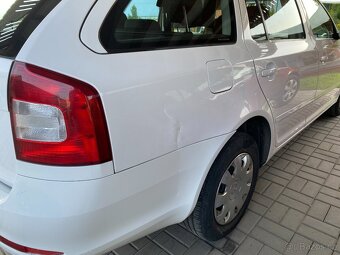 Škoda Octavia II Combi 1.6 TDI, r.v. 2011, Facelift - 3