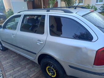 Skoda Octavia Combi 1.9tdi 77kw. 4x4 6r. - 3