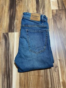 Pull&Bear džíny 1 - 3