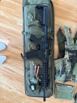 Prodám airsoft výbavu - 3