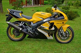 Kawasaki ZX7R Ninja ZX 7 R ZX7-R ZX7 ZRX Origo Sup Stav - 3