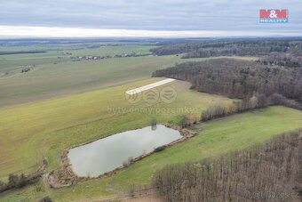 Prodej louky, 3433 m², Horní Bělá - 3