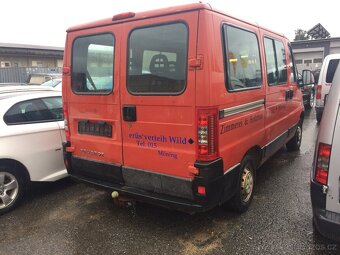 Peugeot Boxer 2.0HDI 9míst bus - 3