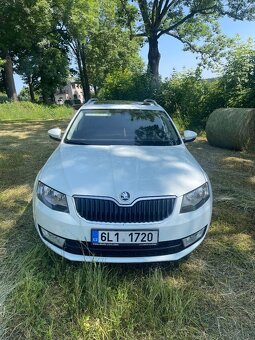 Škoda octavia 3 1.6 TDI EDITION 81kw/ALU 17“ TOP STAV - 3