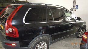 Volvo Xc90 2.4 D5 SE AWD, D5244T. RV: 2004/5. - 3