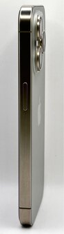 iPhone 15 Pro 256GB Natural Titanium, 94% Baterie - 3