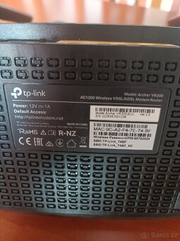 Modem TP-Link ARCHER VR300 - 3