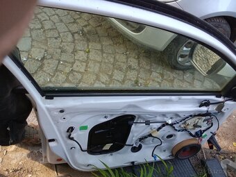 Rapid spaceback levé předni dveře - 3