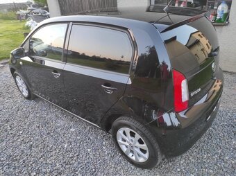 Škoda Citigo elegance 1.0 mpi 55 kw - 3