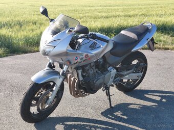 Honda Hornet 600 S - 3